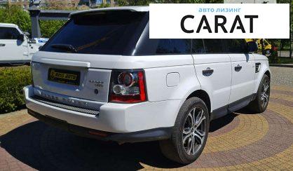 Land Rover Range Rover Sport 2010