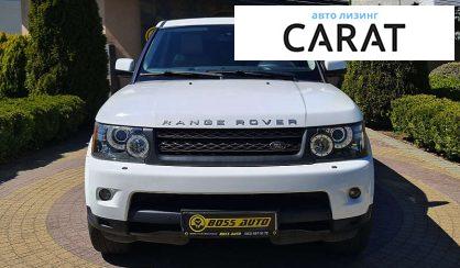 Land Rover Range Rover Sport 2010