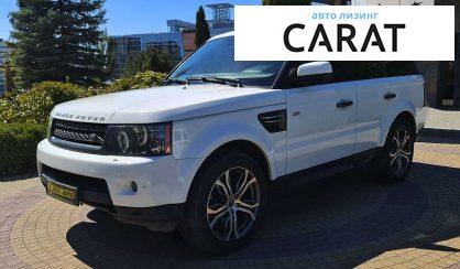 Land Rover Range Rover Sport 2010