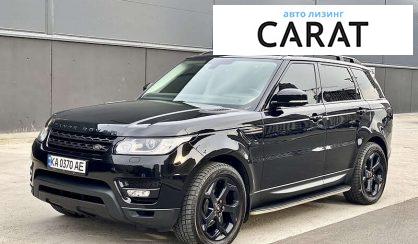 Land Rover Range Rover Sport 2015 Land Rover Range Rover Sport 2015