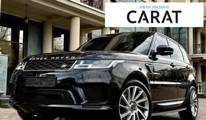 Land Rover Range Rover Sport 2019