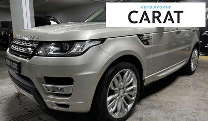 Land Rover Range Rover Sport 2014