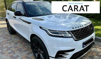 Land Rover Range Rover Velar 2019