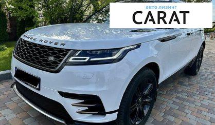 Land Rover Range Rover Velar 2019