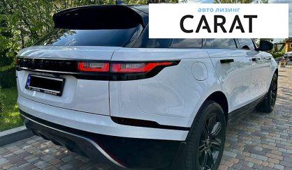 Land Rover Range Rover Velar 2019