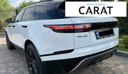 Land Rover Range Rover Velar 2019