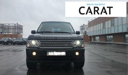 Land Rover Range Rover 2007