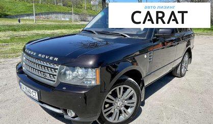 Land Rover Range Rover 2010