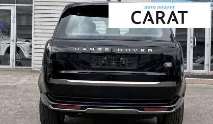 Land Rover Range Rover 2022