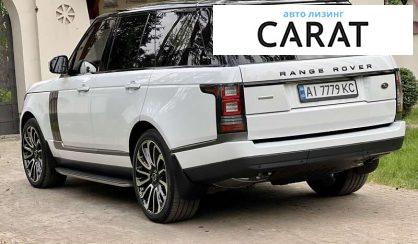 Land Rover Range Rover 2014