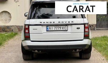 Land Rover Range Rover 2014