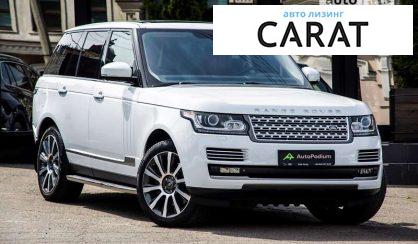 Land Rover Range Rover 2014