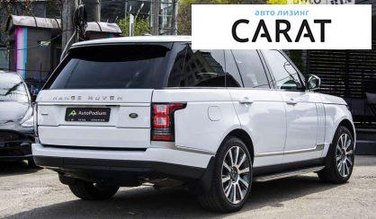 Land Rover Range Rover 2014