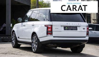 Land Rover Range Rover 2014