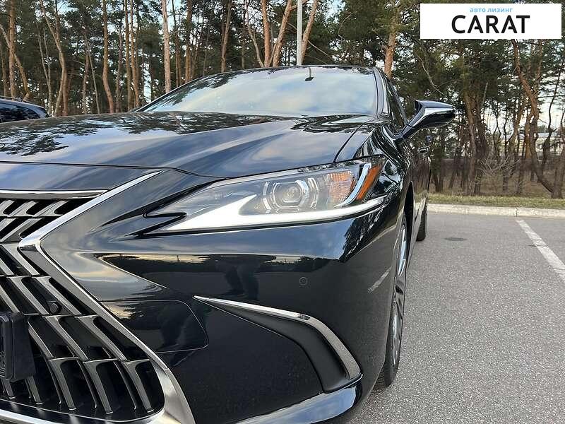 Lexus ES 2022 Lexus ES 2022