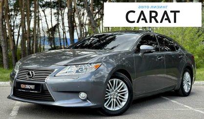 Lexus ES 2013 Lexus ES 2013