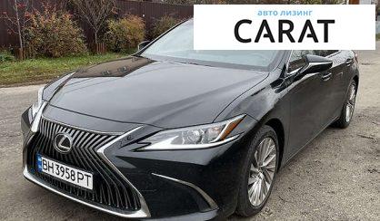 Lexus ES 2019