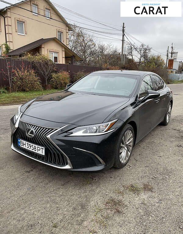 Lexus ES 2019 Lexus ES 2019