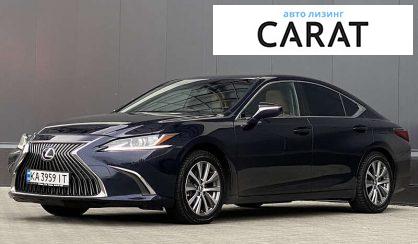 Lexus ES 2019