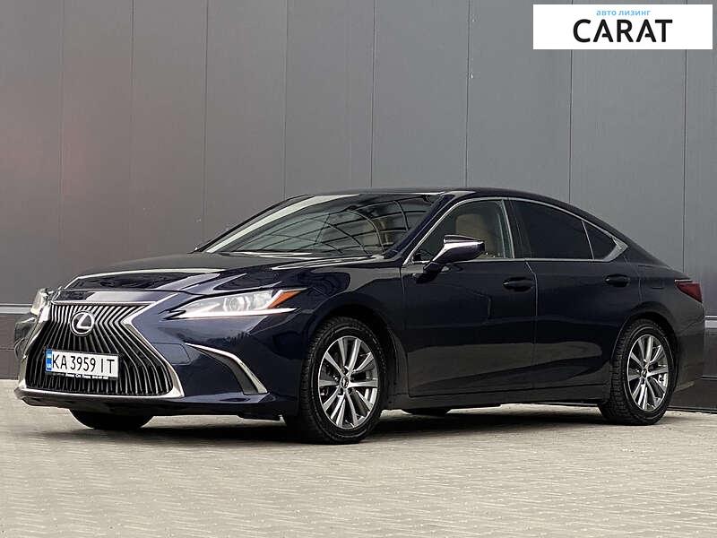 Lexus ES 2019 Lexus ES 2019