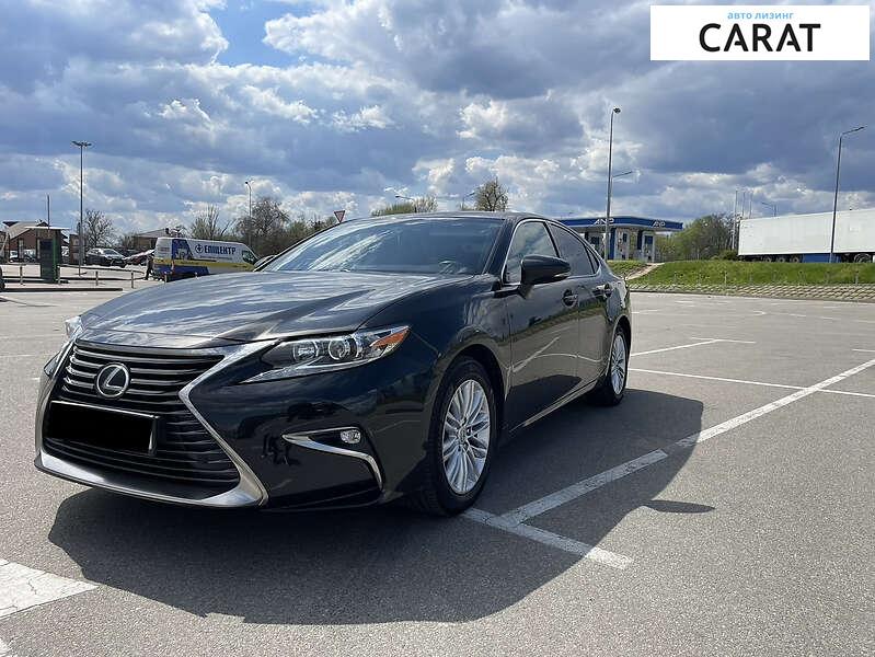 Lexus ES 2017 Lexus ES 2017
