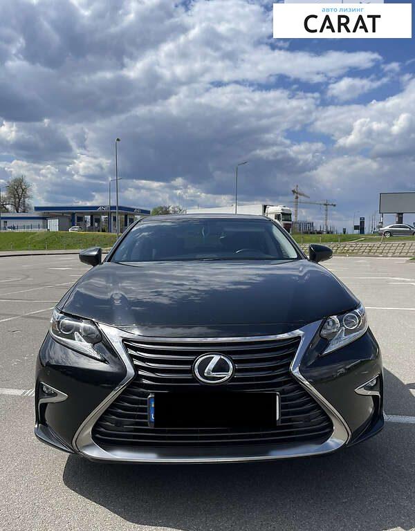 Lexus ES 2017