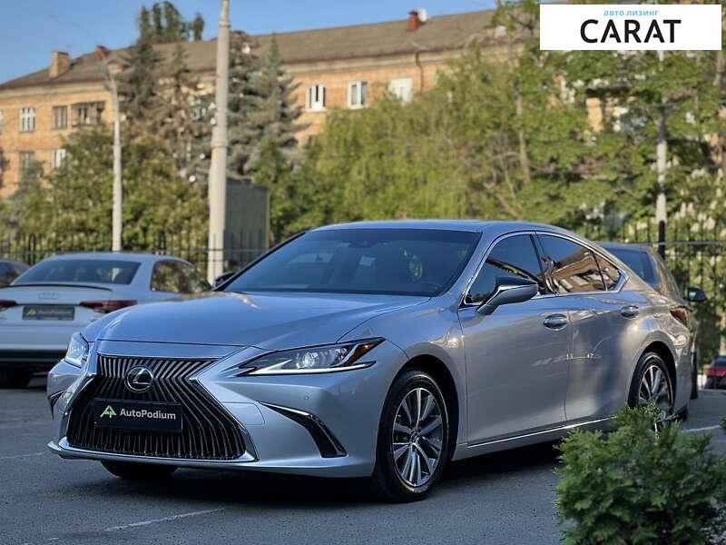 Lexus ES 2019 Lexus ES 2019