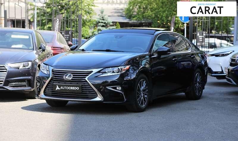 Lexus ES 2015 Lexus ES 2015