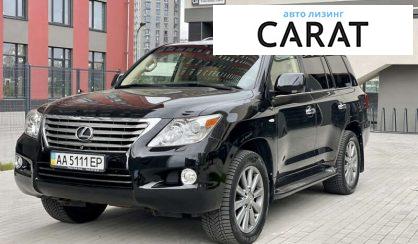 Lexus LX 2011