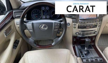 Lexus LX 2011