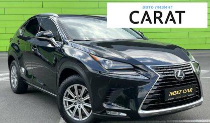 Lexus NX 2018