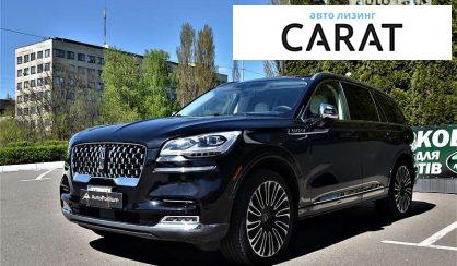 Рассмотреть Lincoln Aviator 2021 Lincoln Aviator 2021 - авто лізинг Carat