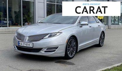 Lincoln MKZ 2016