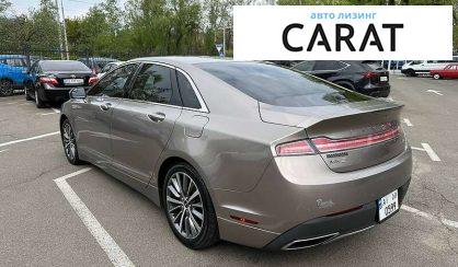 Lincoln MKZ 2018