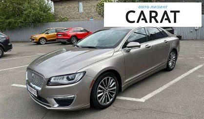 Lincoln MKZ 2018 Lincoln MKZ 2018