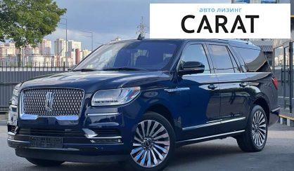 Рассмотреть Lincoln Navigator 2019 Lincoln Navigator 2019 - авто лізинг Carat