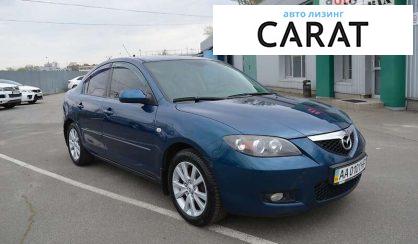 Mazda 3 2007