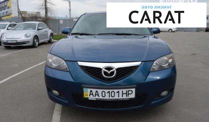 Mazda 3 2007