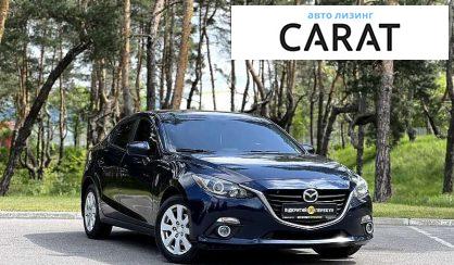 Mazda 3 2014