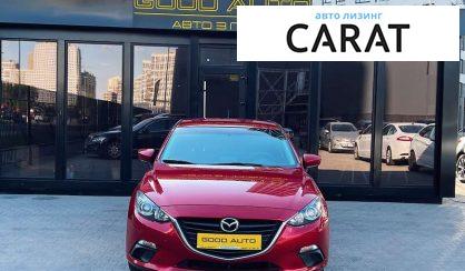 Mazda 3 2016