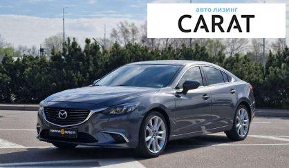 Mazda 6 2016