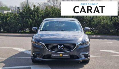 Mazda 6 2016