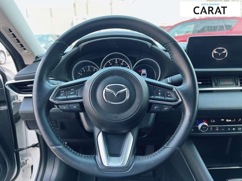 Mazda 6 2019