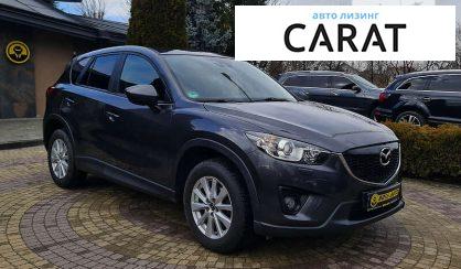 Mazda CX-5 2013