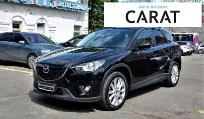 Mazda CX-5 2013