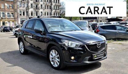 Mazda CX-5 2013