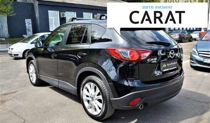 Mazda CX-5 2013