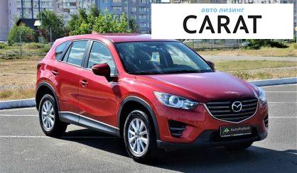 Mazda CX-5 2015