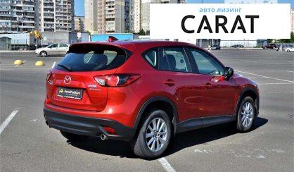 Mazda CX-5 2015