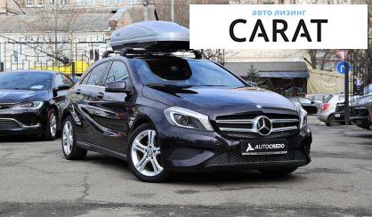 Mercedes-Benz A-Class 2015